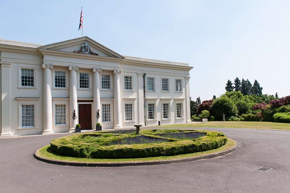 Sunningdale Park Hotel Ascot  Bagian luar foto