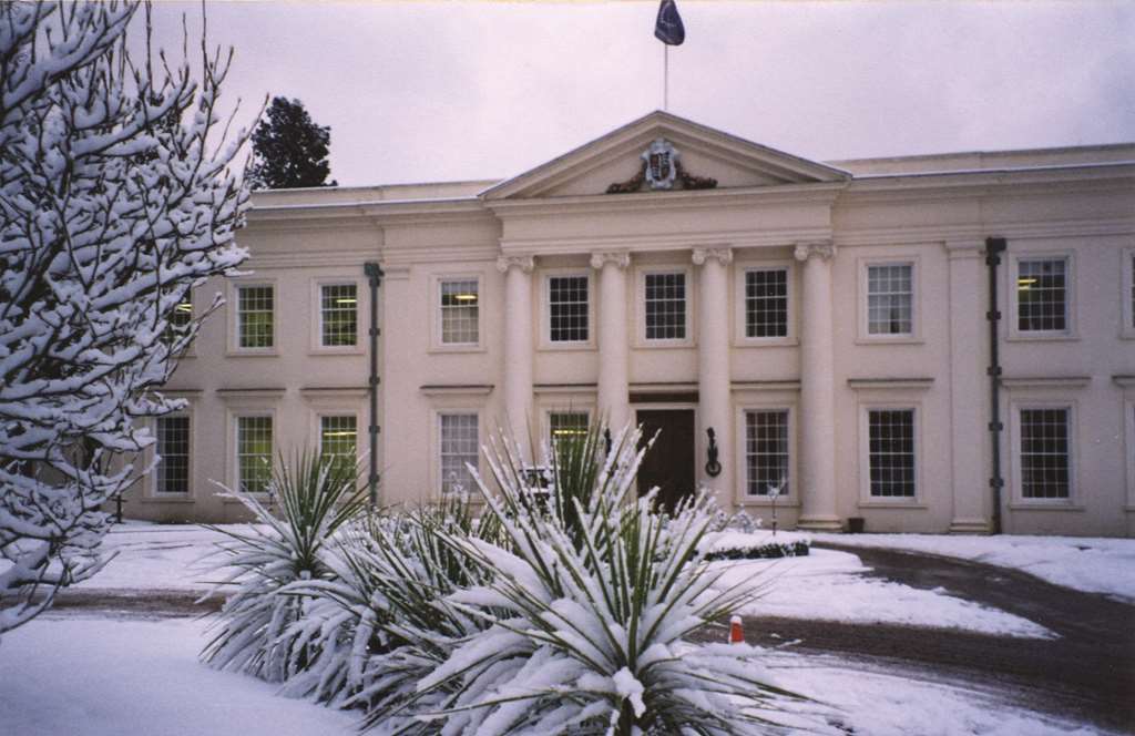 Sunningdale Park Hotel Ascot  Bagian luar foto