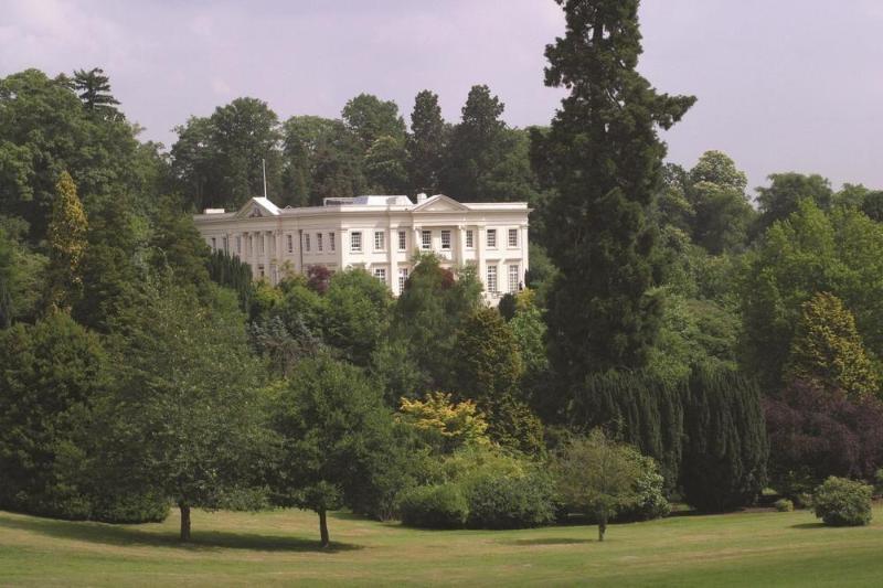 Sunningdale Park Hotel Ascot  Bagian luar foto