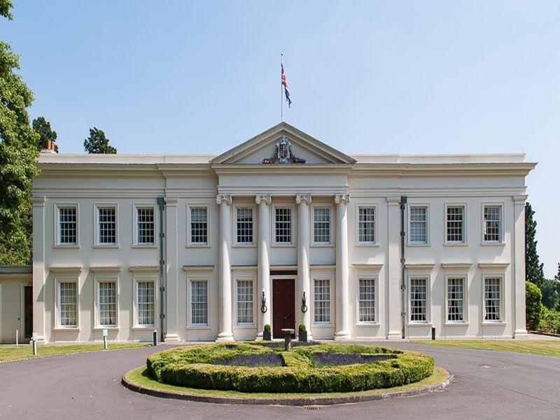 Sunningdale Park Hotel Ascot  Bagian luar foto