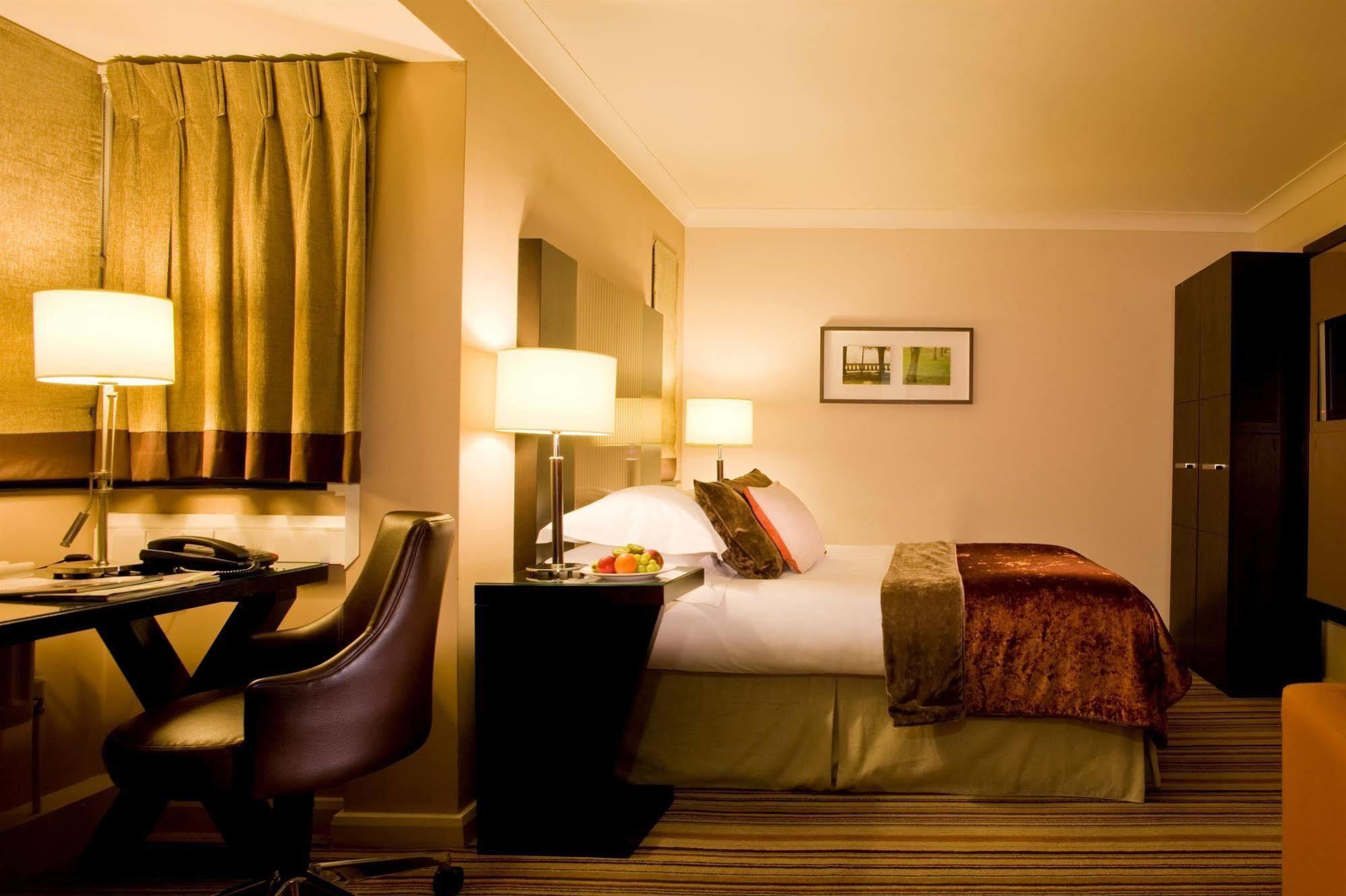 Sunningdale Park Hotel Ascot  Ruang foto